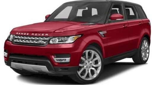 LAND ROVER RANGE ROVER SPORT 2016 SALWR2KF0GA642972 image